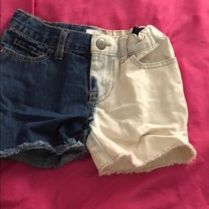 jean shorts for kids